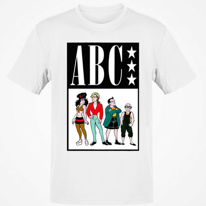 Classic Unisex T-Shirt - ZPZRXVUP - White - 1