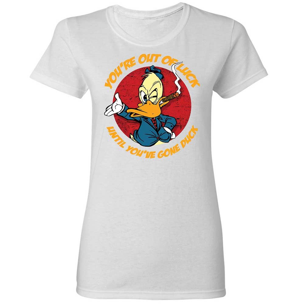 Gone Duck - White - 1
