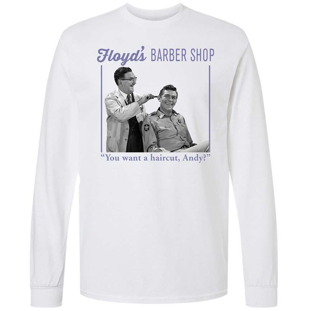 Long Sleeve T-Shirt - DSKST1FU - White - 1