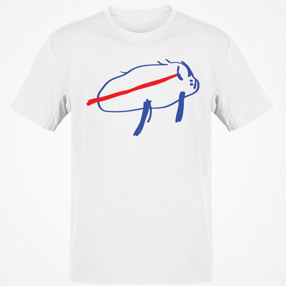 Classic Unisex T-Shirt - GNFCABRK - White - 1
