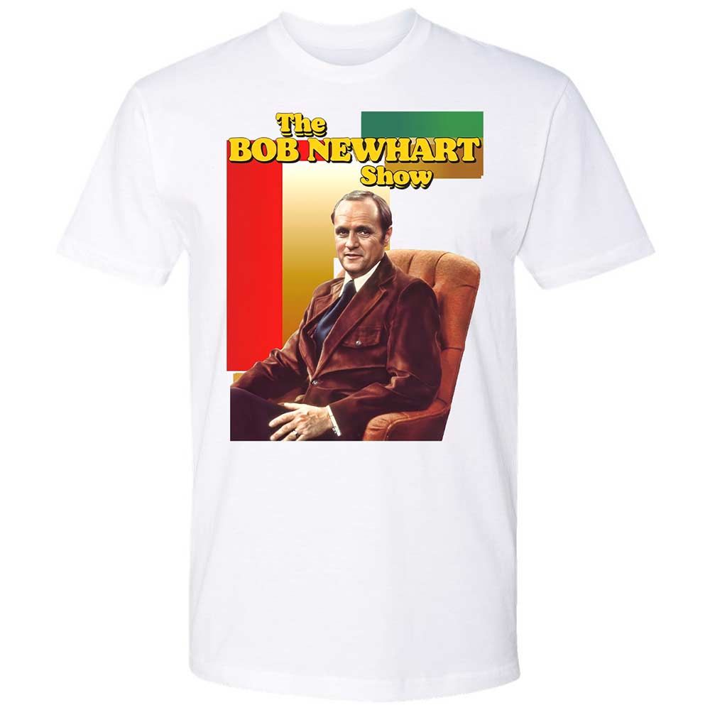 The Bob Newhart Show - White - 1