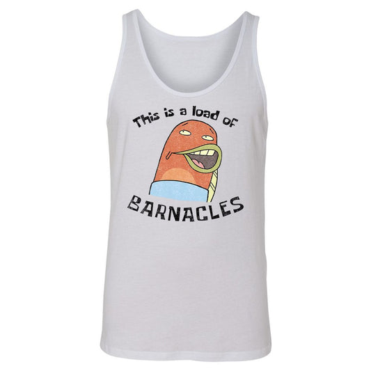 Unisex Jersey Tank - AM7KFGFG - White - 1