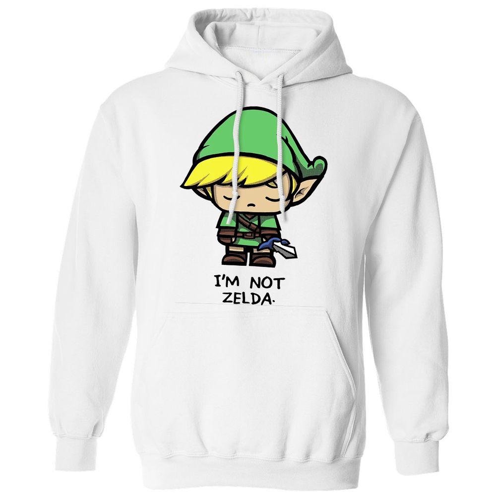 Classic Unisex Hoodie - 9YQ5QACY - White - 1