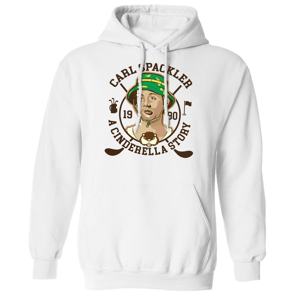 Classic Unisex Hoodie - EHFAZQUA - White - 1