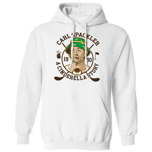 Classic Unisex Hoodie - EHFAZQUA - White - 1
