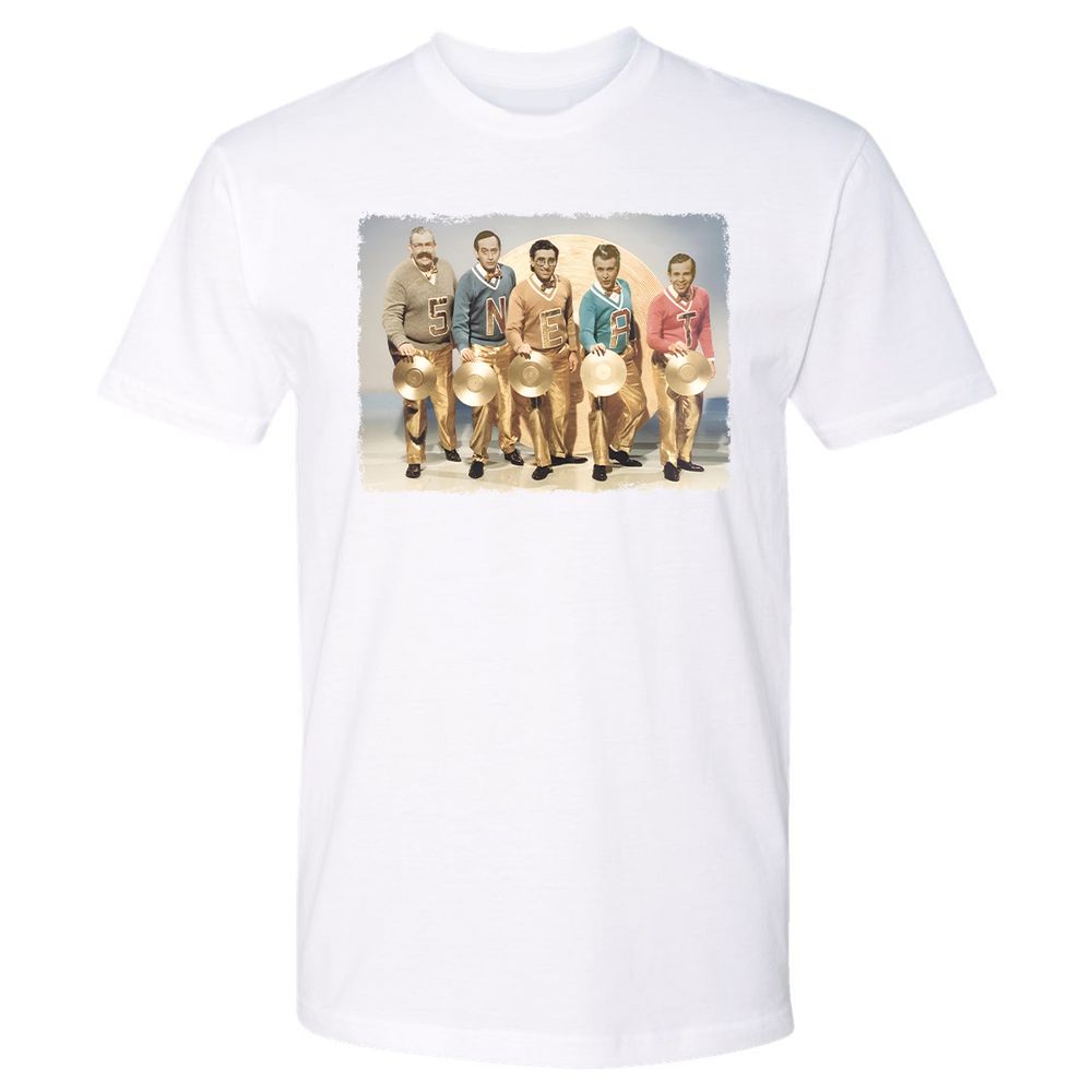 Premium Unisex T-Shirt - WKU365WC - White - 1