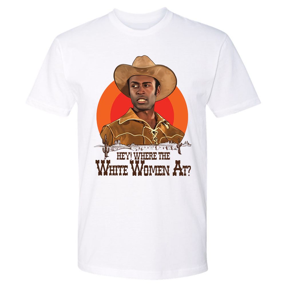 Premium Unisex T-Shirt - WYW1W3PR - White - 1