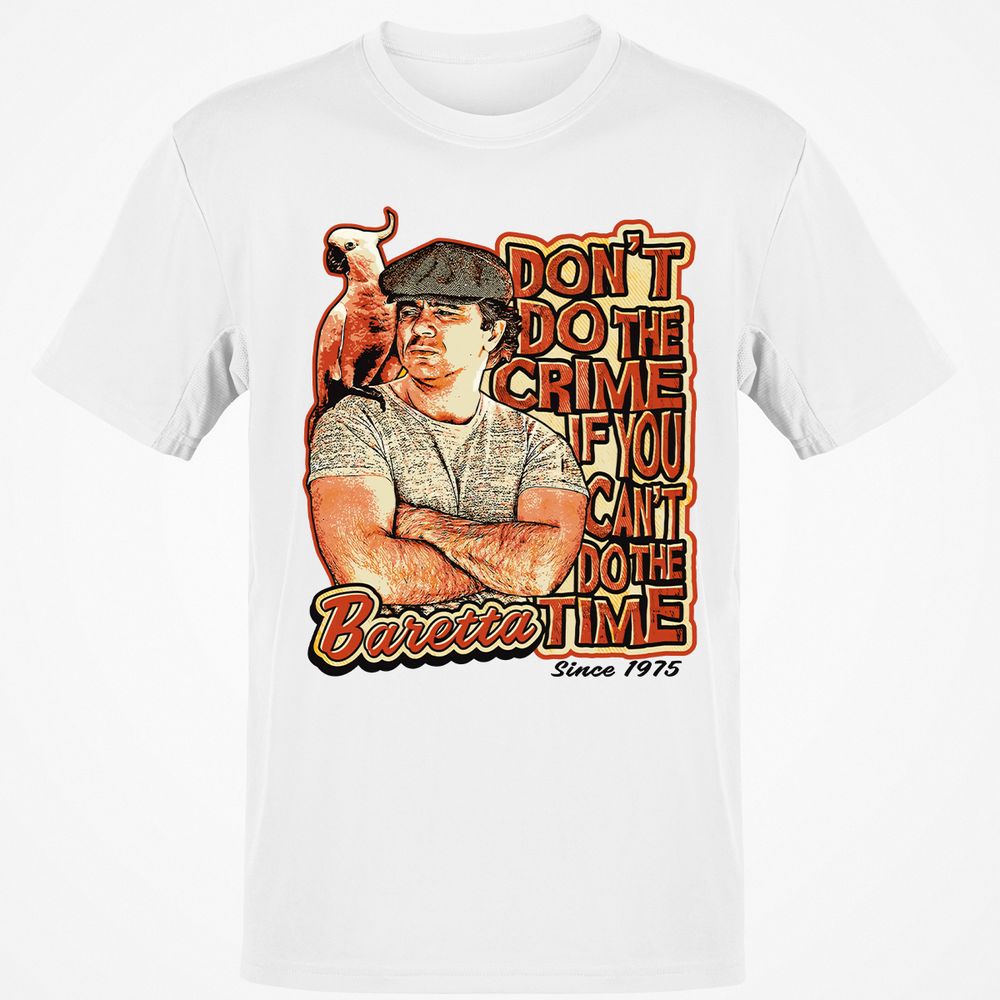 Classic Unisex T-Shirt - 4186B5ZS - White - 1
