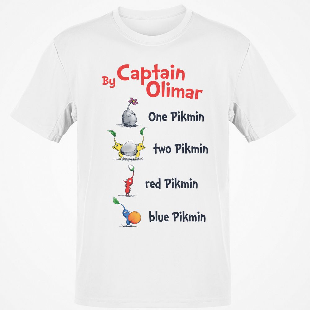 Classic Unisex T-Shirt - WAMUHB2V - White - 1