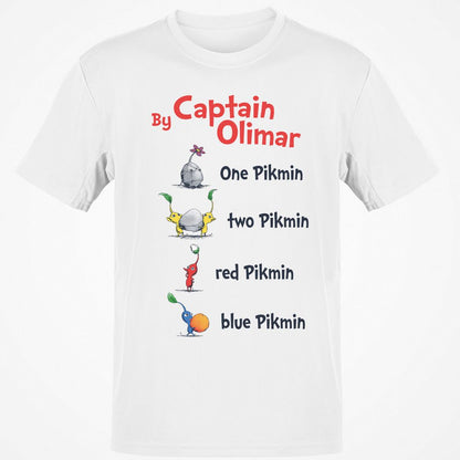 Classic Unisex T-Shirt - WAMUHB2V - White - 1