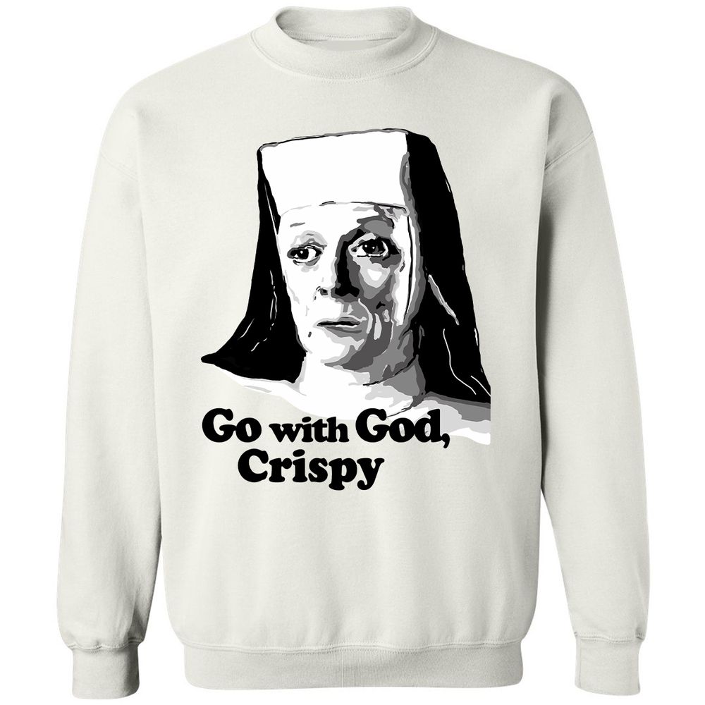 Classic Unisex Sweatshirt - VKLMDM1T - White - 1
