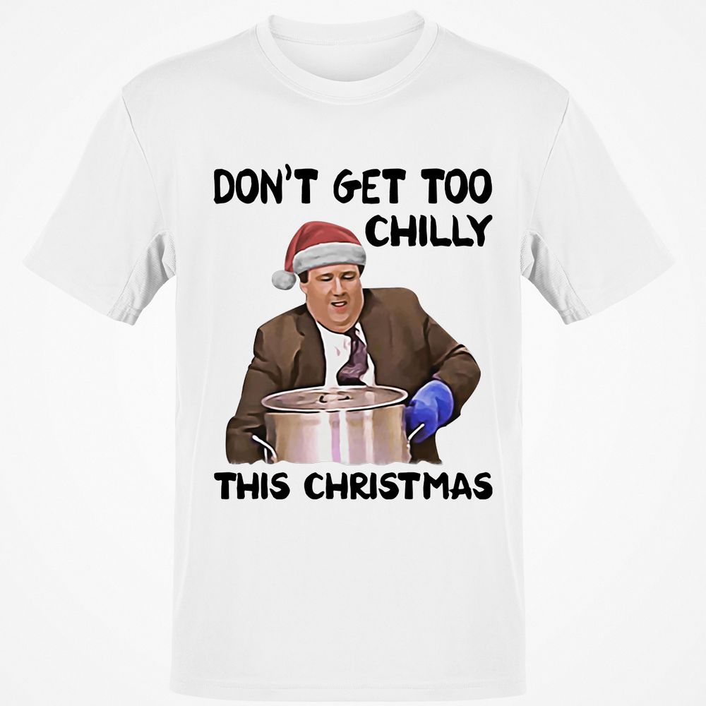 Classic Unisex T-Shirt - PKRCK7YP - White - 1