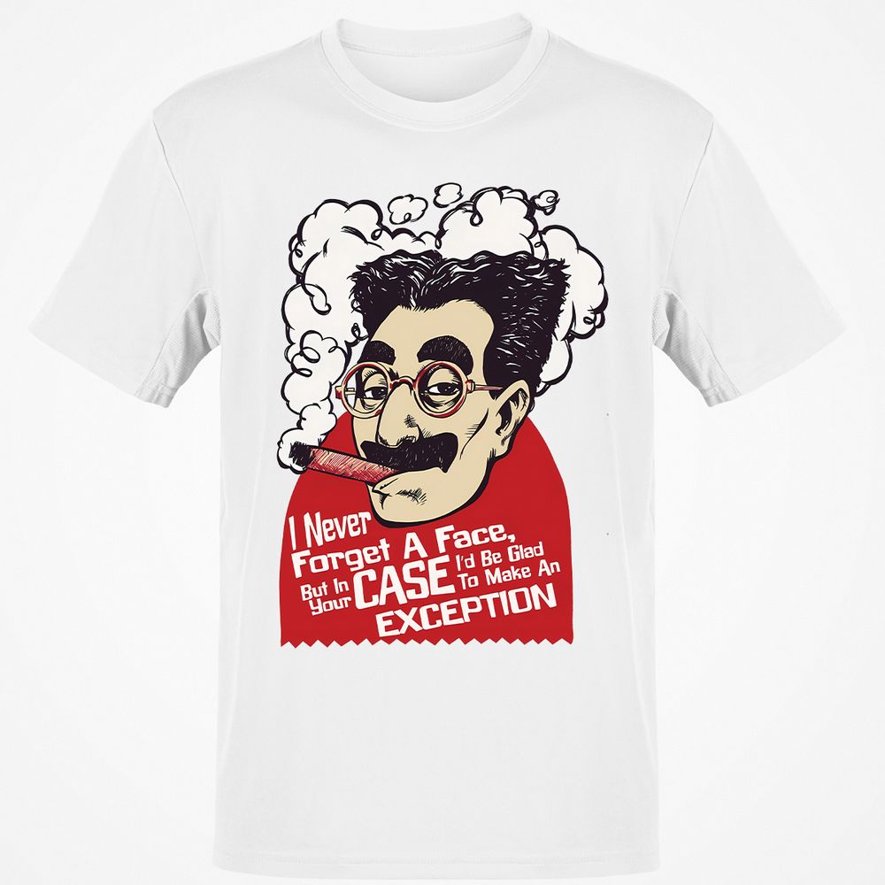 Classic Unisex T-Shirt - U8BLQLAD - White - 1