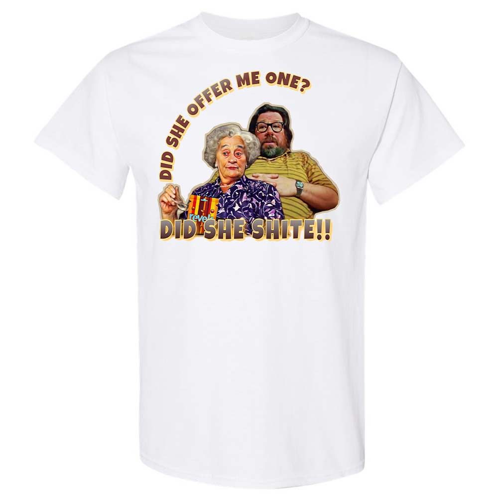 Classic Unisex T-Shirt - VMT2HA6S - White - 1