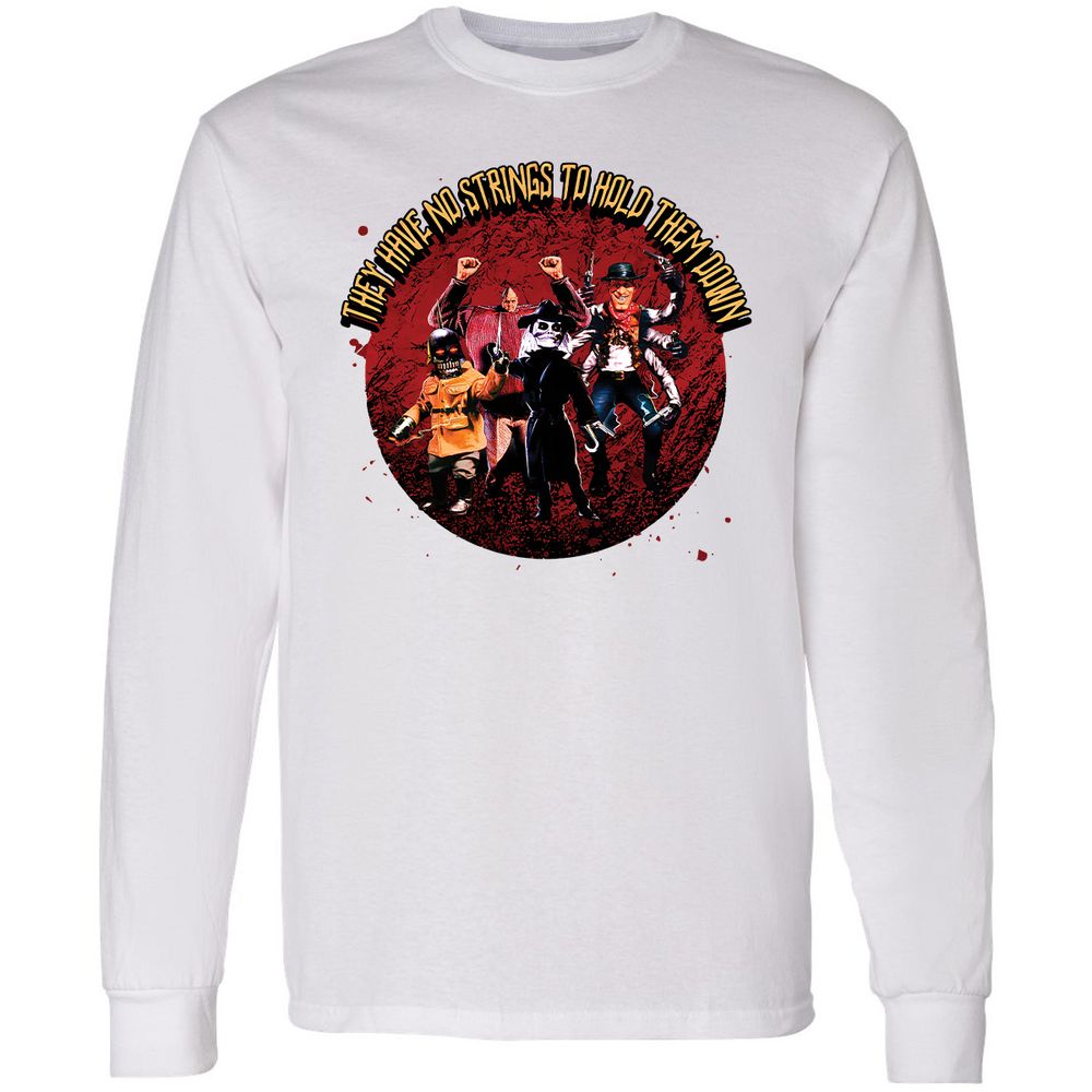 Long Sleeve T-Shirt - 4X66EE42 - White - 1