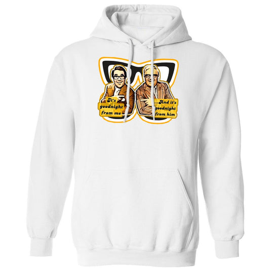 Classic Unisex Hoodie - FE8GHQ4F - White - 1