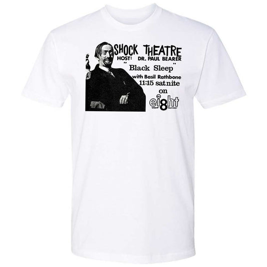 Shock Theatre - White - 1