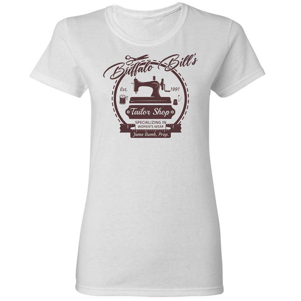 Women's T-Shirt - DMH1ZMBN - White - 1