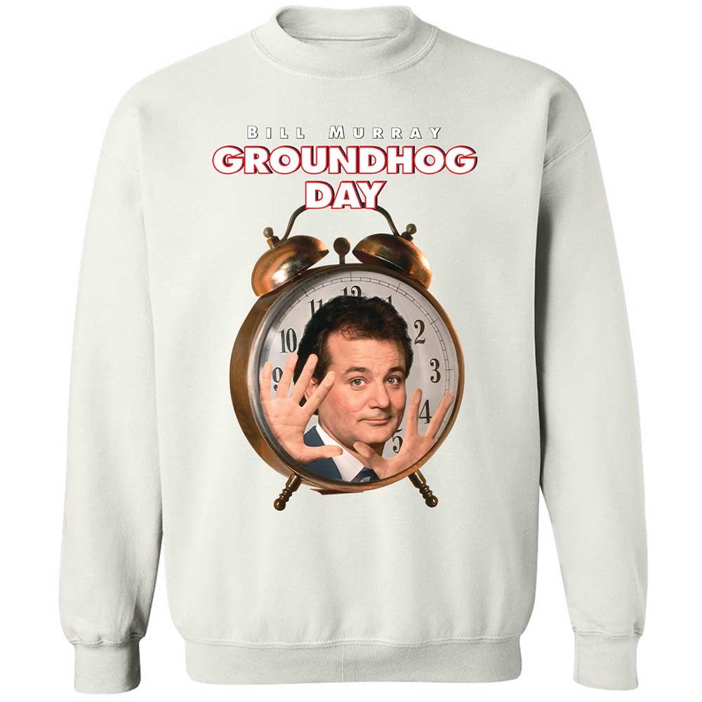 Classic Unisex Sweatshirt - 4QH37MBK - White - 1