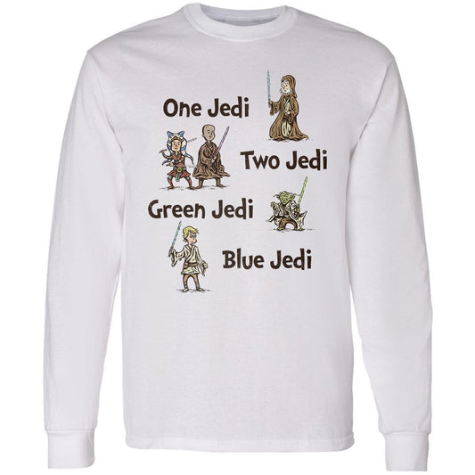 Long Sleeve T-Shirt - TVJGLXAS - White - 1