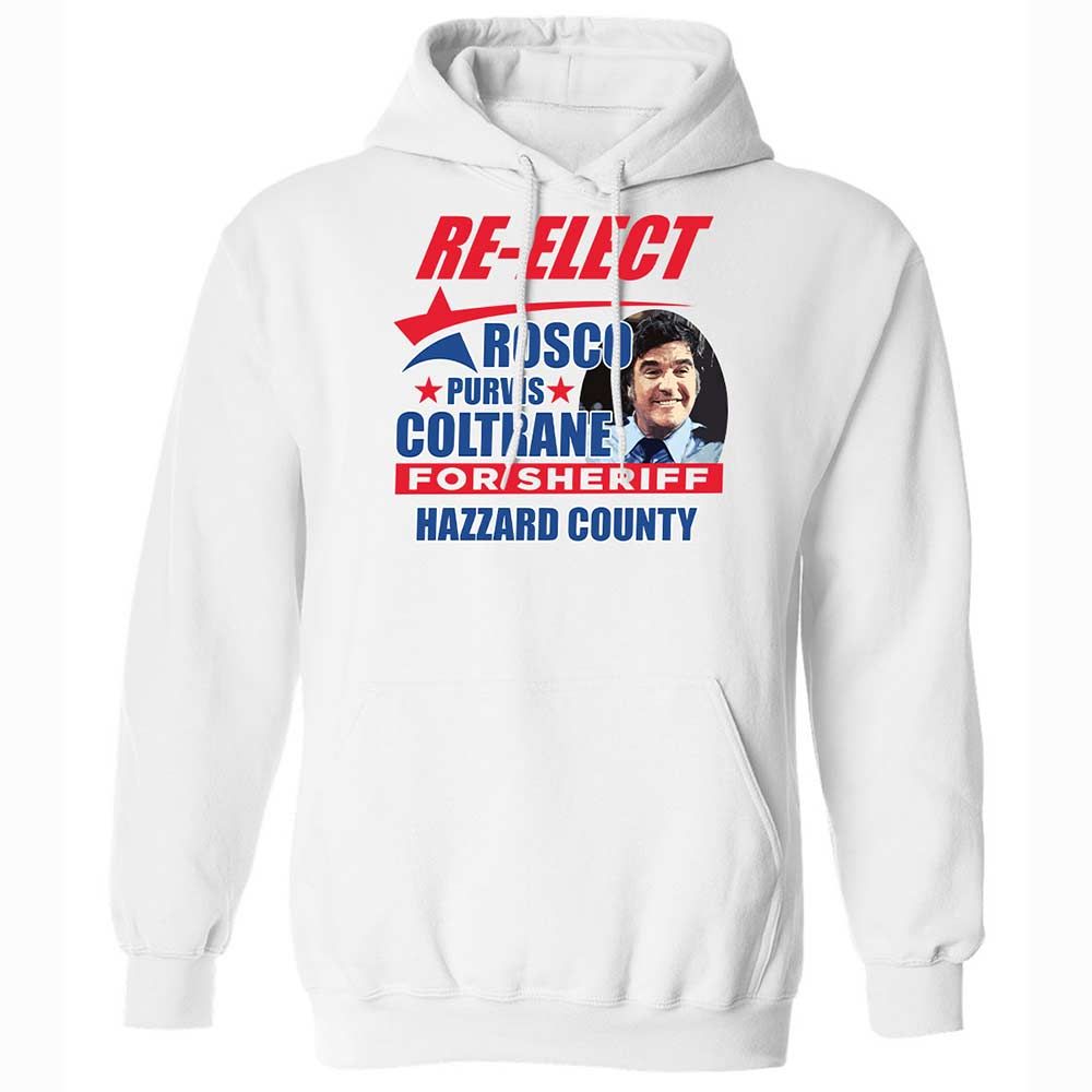 Classic Unisex Hoodie - BTC712HE - White - 1