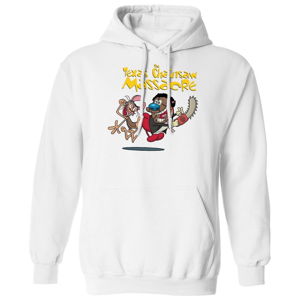 Classic Unisex Hoodie - HETKYABT - White - 1