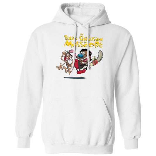 Classic Unisex Hoodie - HETKYABT - White - 1