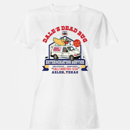 Women's T-Shirt - W8T8WXFS - White - 1