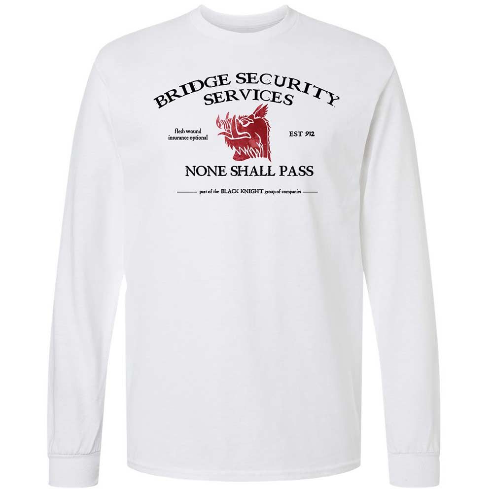 Long Sleeve T-Shirt - 7CNRQWAR - White - 1