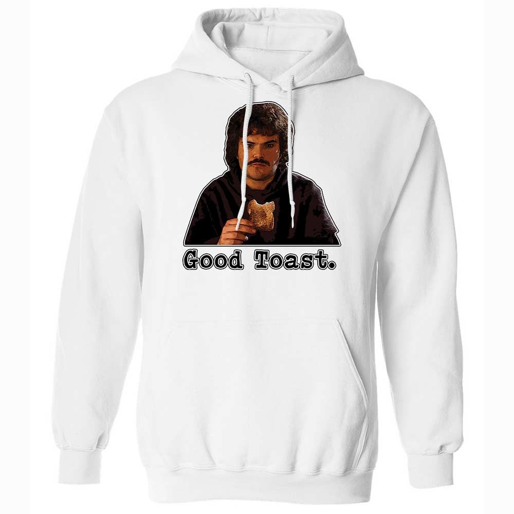 Classic Unisex Hoodie - 3XMF46Z2 - White - 1