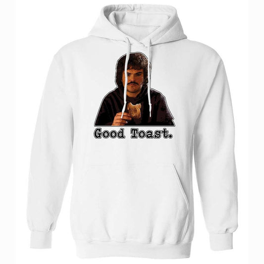 Classic Unisex Hoodie - 3XMF46Z2 - White - 1