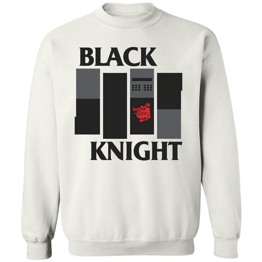 Classic Unisex Sweatshirt - 19Y1KUVR - White - 1