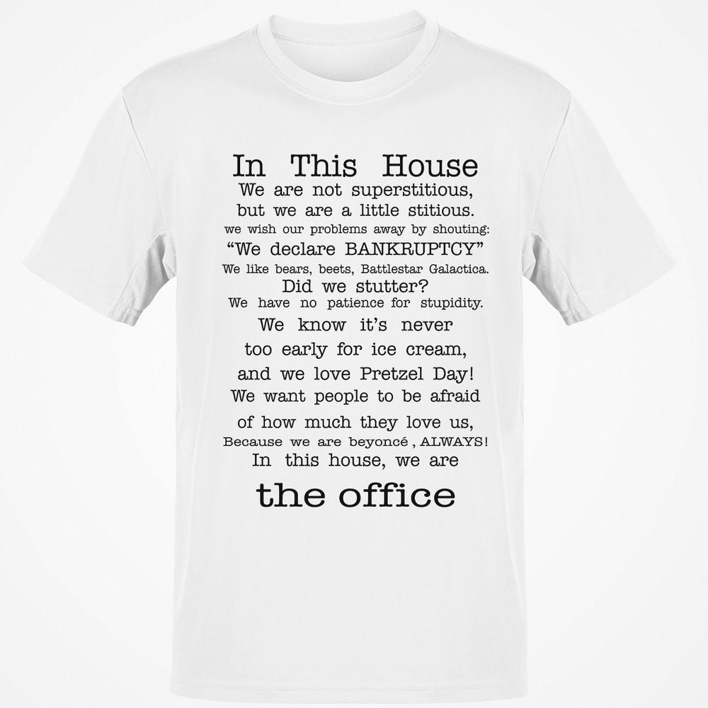 Classic Unisex T-Shirt - CAHKVKQ1 - White - 1