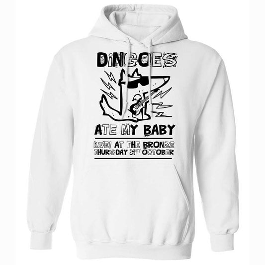 Dingoes Ate My Baby - White - 1