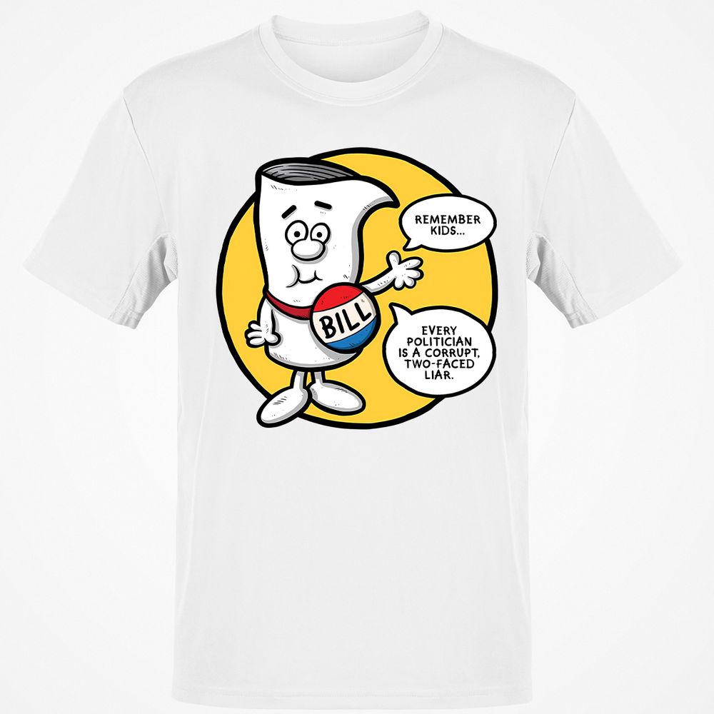 Classic Unisex T-Shirt - YMG6M3DT - White - 1