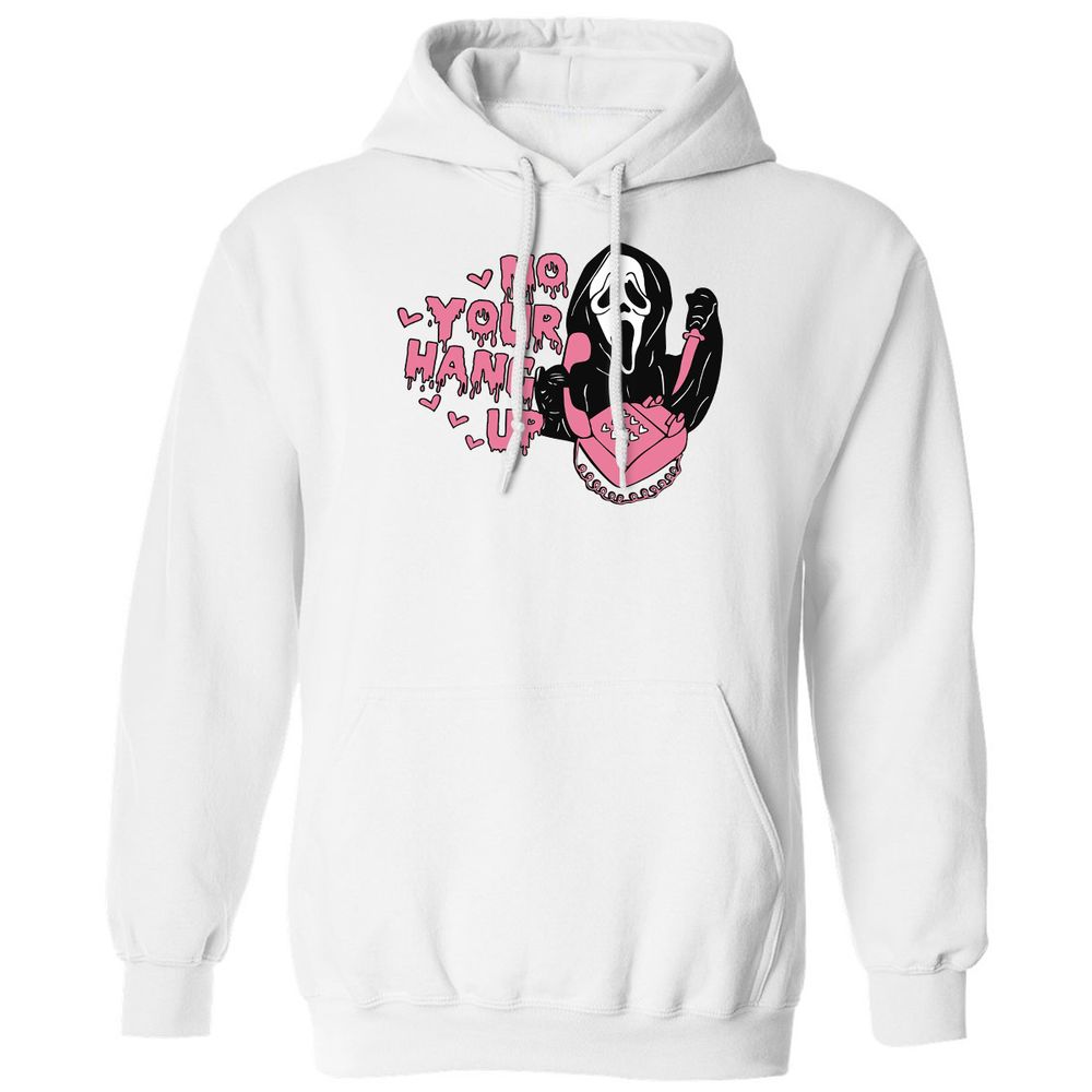 Classic Unisex Hoodie - BTSLFD2H - White - 1