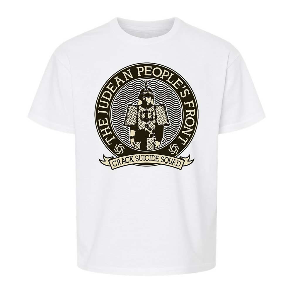 Kids T-Shirt - 26JP5QF1 - White - 1