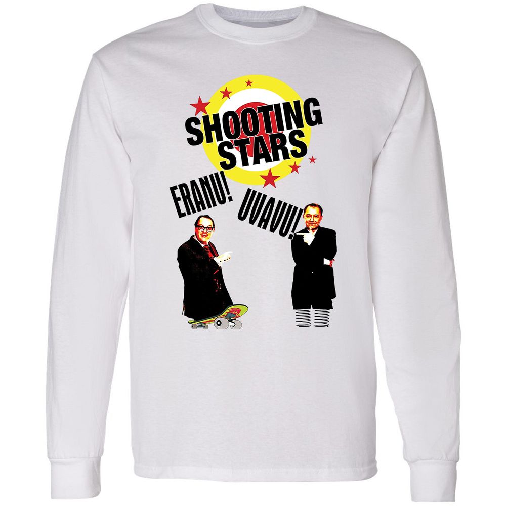 Long Sleeve T-Shirt - Y6AETWQM - White - 1