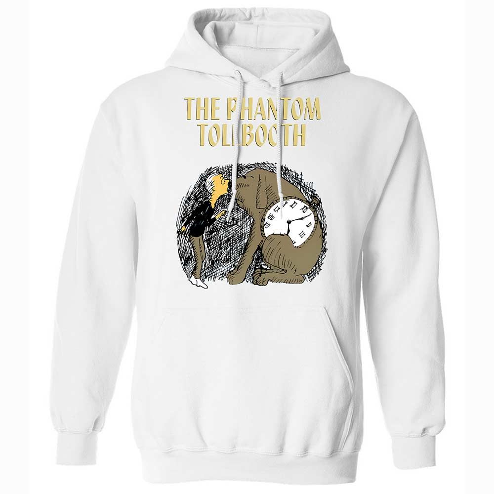 The Phantom Tollbooth Vintage - White - 1