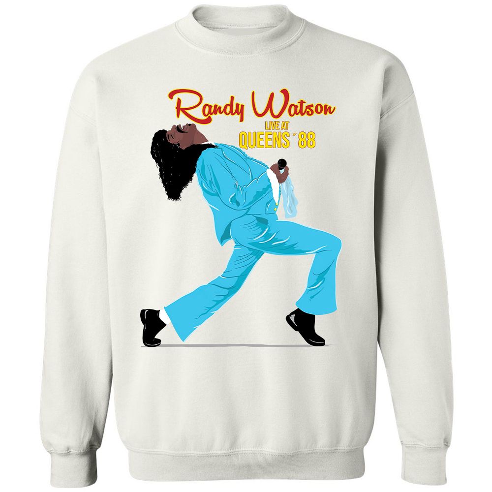 Classic Unisex Sweatshirt - 3BG2HYBU - White - 1