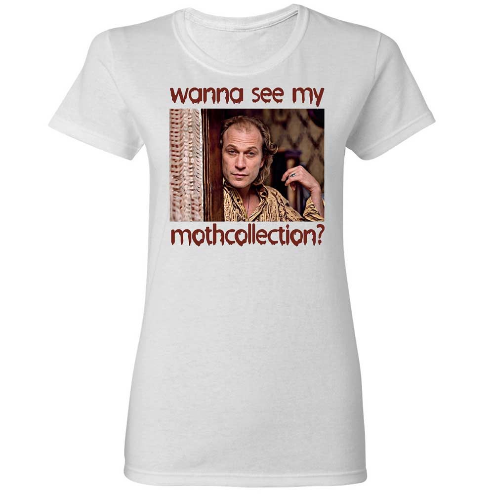 Women's T-Shirt - 9C2LU5RV - White - 1