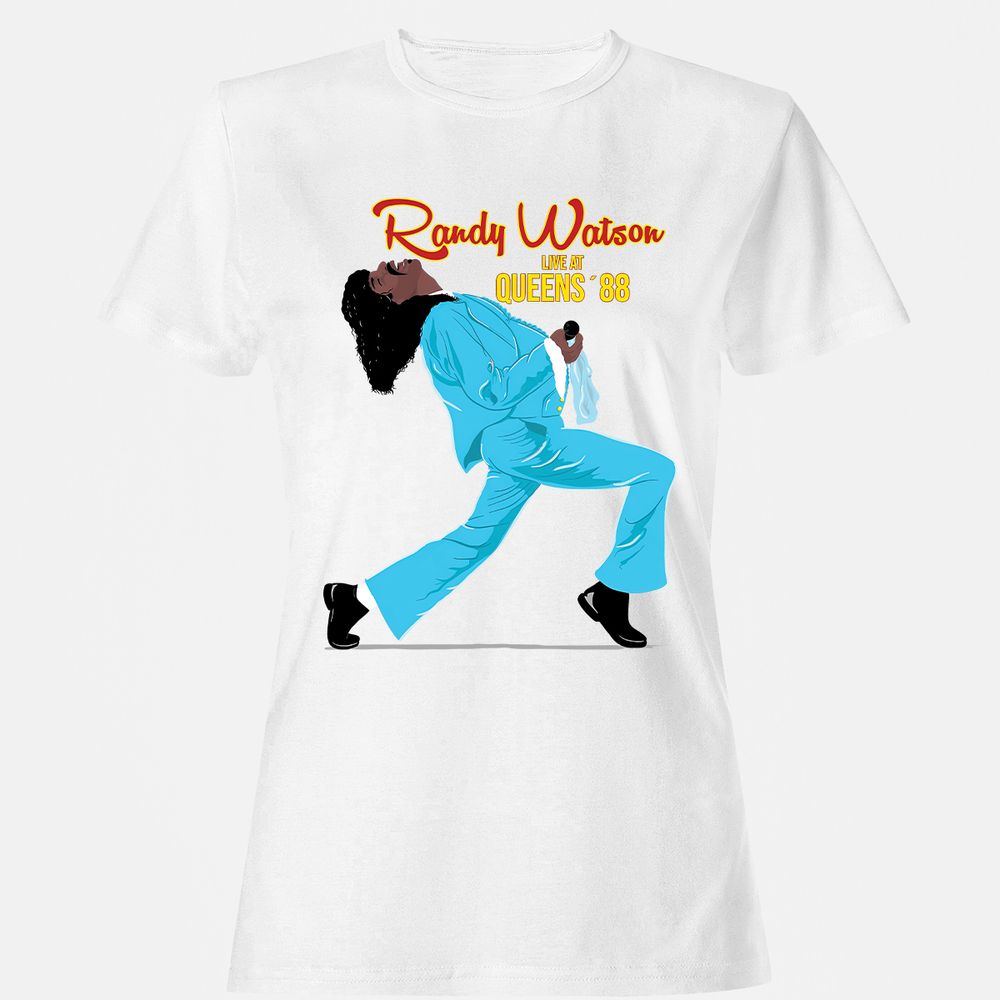 Women's T-Shirt - 17PAUMFY - White - 1