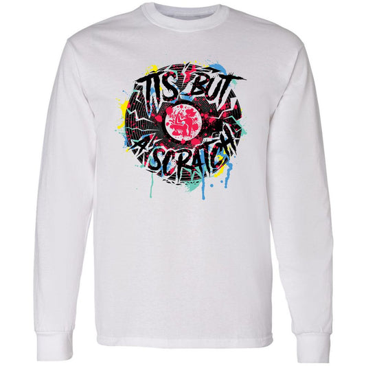 Long Sleeve T-Shirt - 7QE12XKM - White - 1