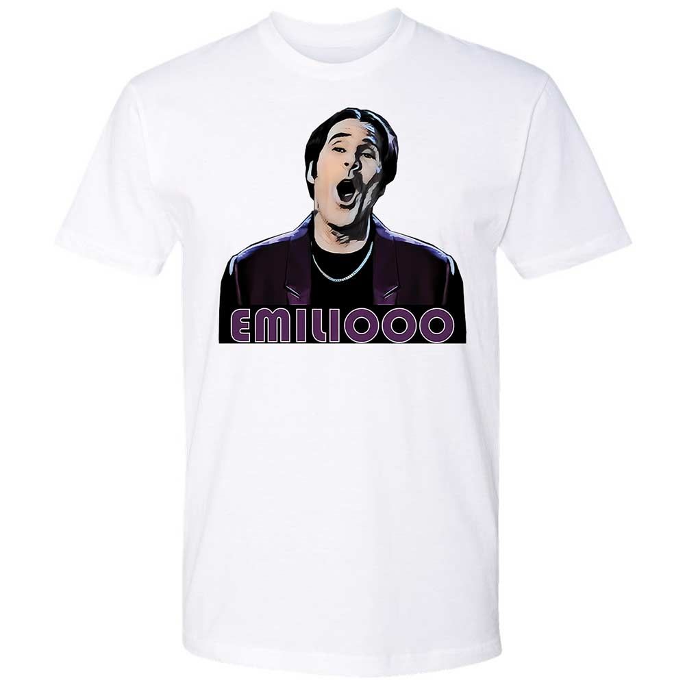 Emilio - White - 1