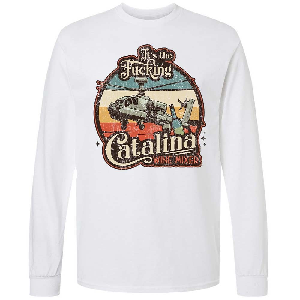 Long Sleeve T-Shirt - WMSXY1DT - White - 1