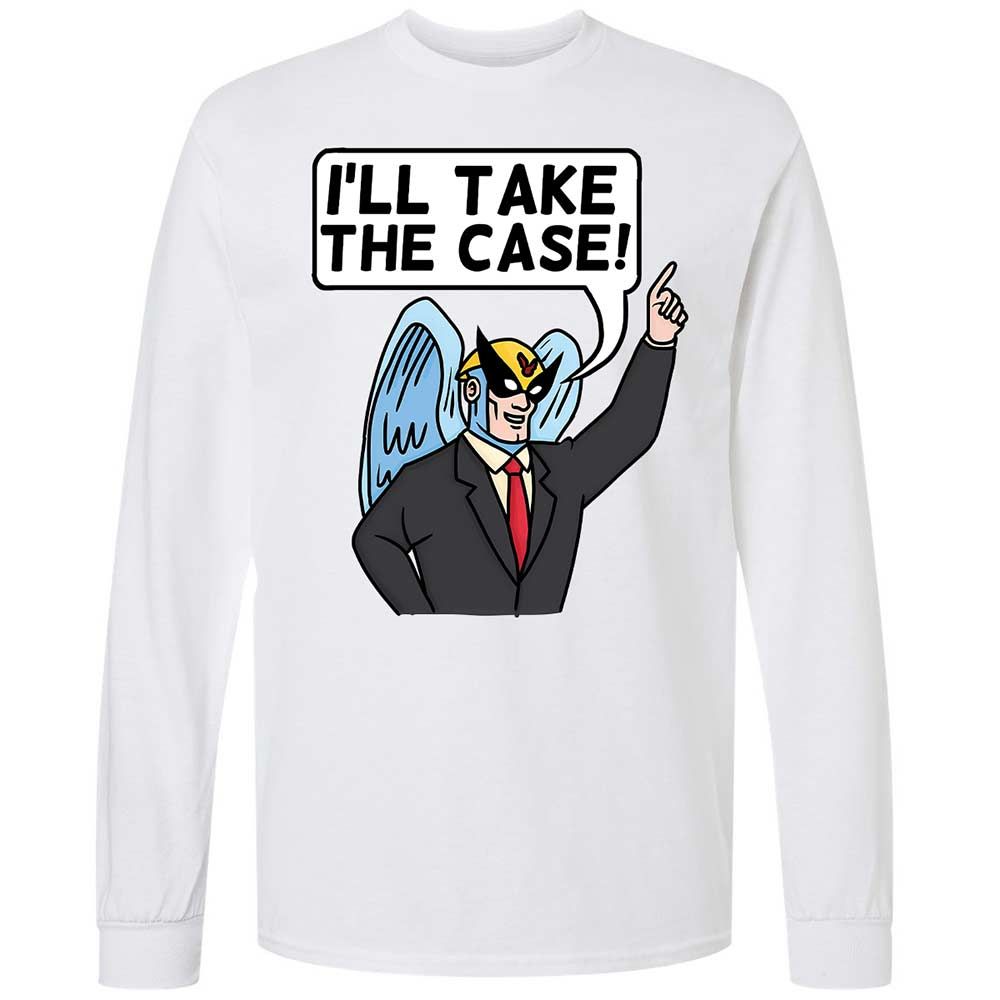 Long Sleeve T-Shirt - VBCRLY5F - White - 1