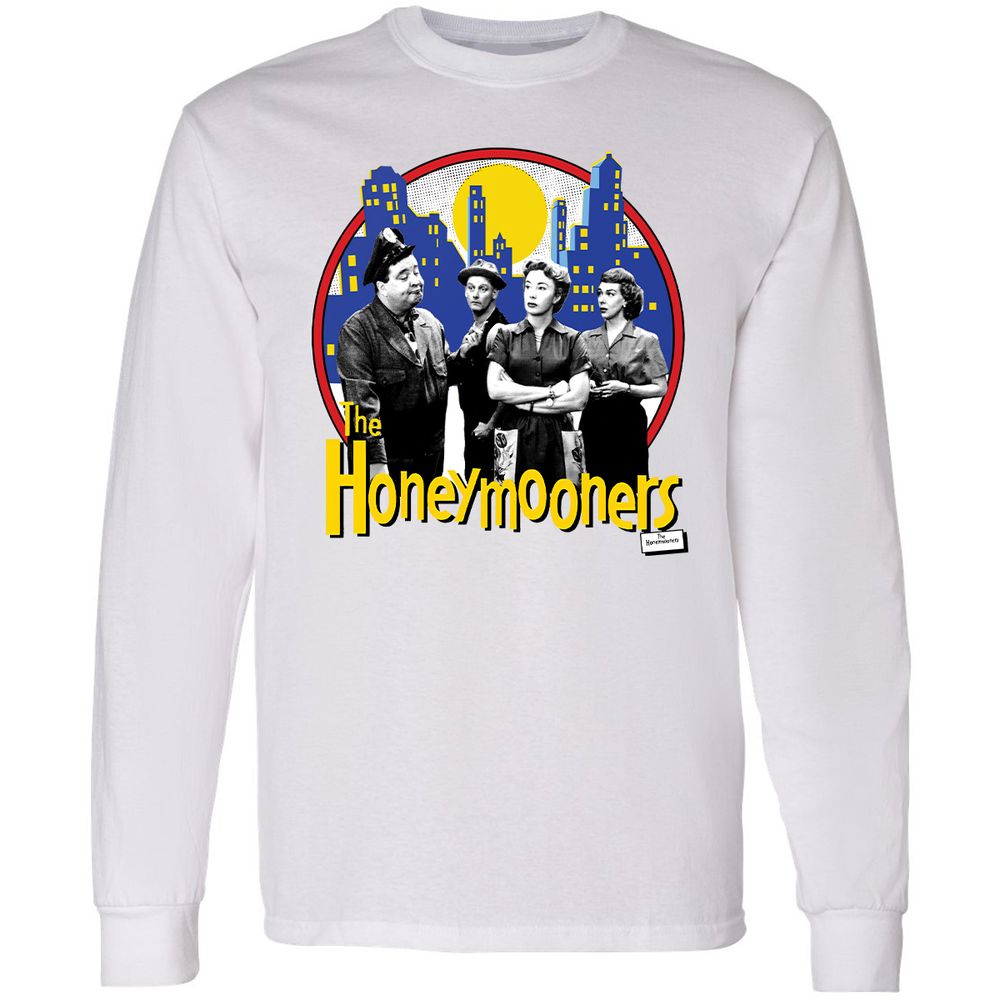 Long Sleeve T-Shirt - WFDGA7G7 - White - 1