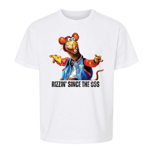 Rizzo the Rat - White - 1