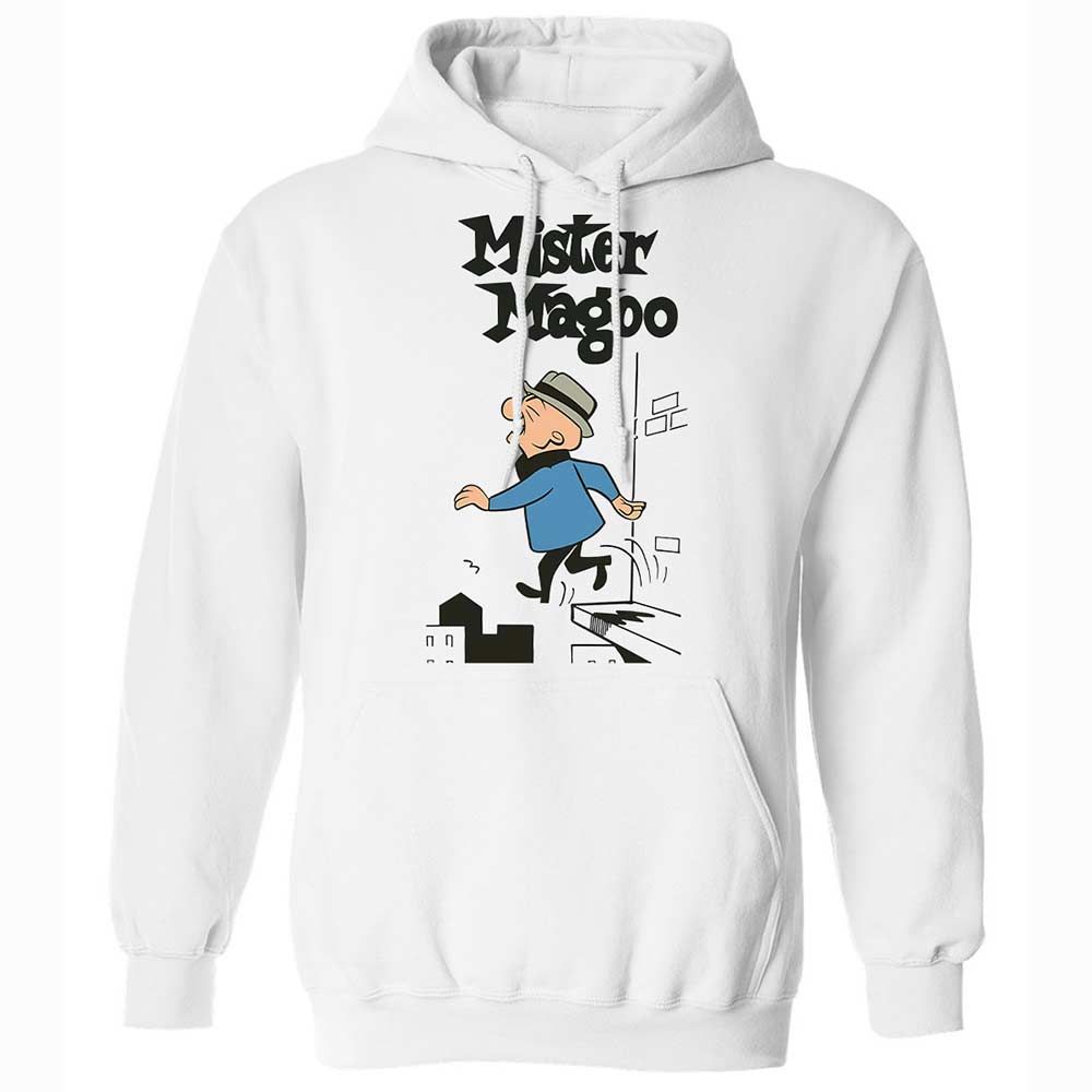 Mr. Magoo - White - 1