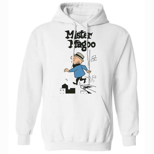 Mr. Magoo - White - 1